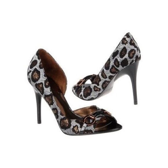 Carlos Santana Roulette heels - Picture 1 of 5
